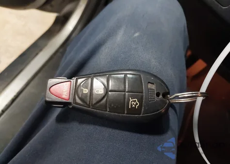 2010 Jeep Grand Cherokee Laredo from USA, damaged, VIN 1J4PR4GK1AC110617